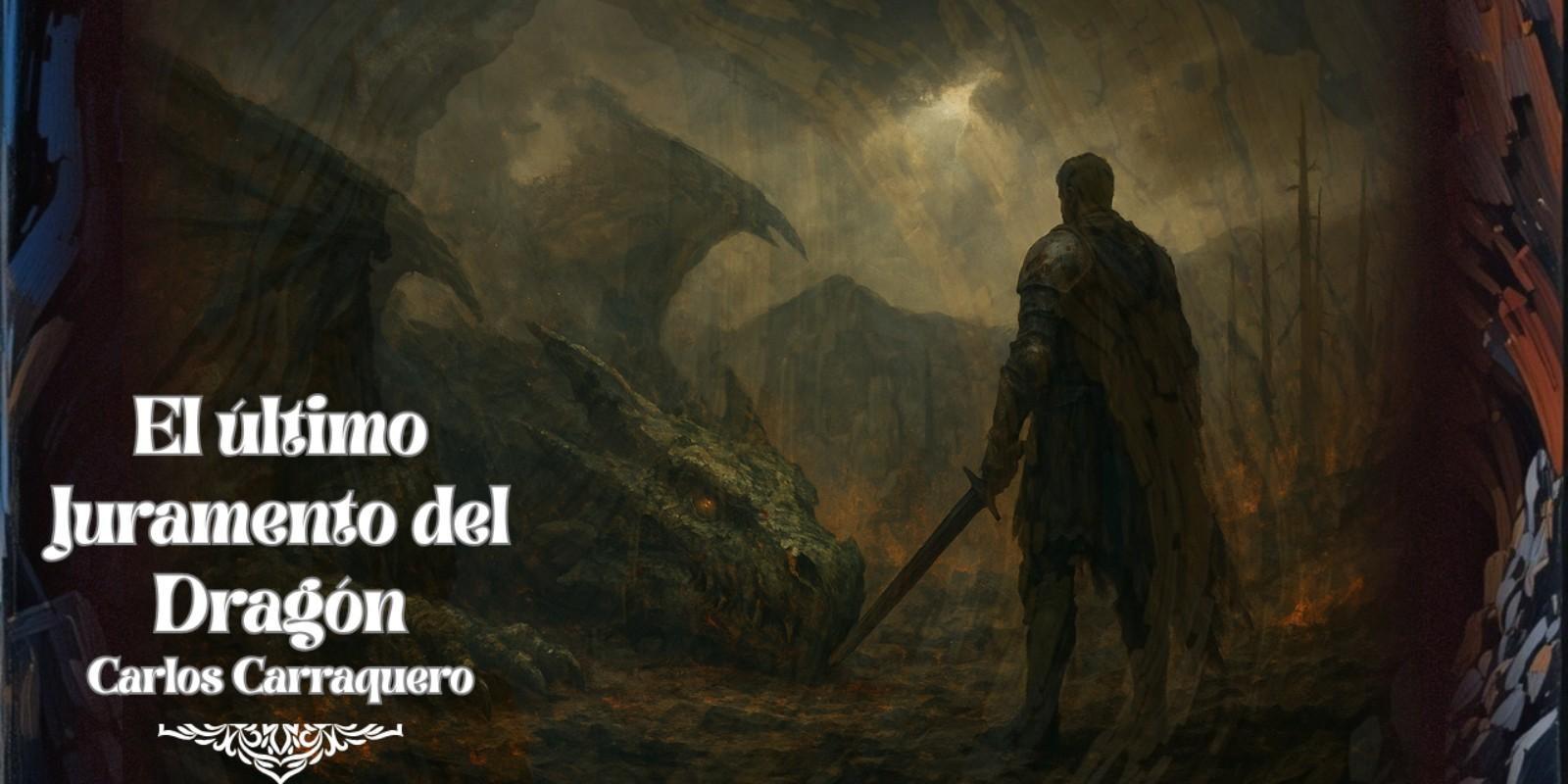 The Last Oath of the Dragon: A Tale of Redemption
