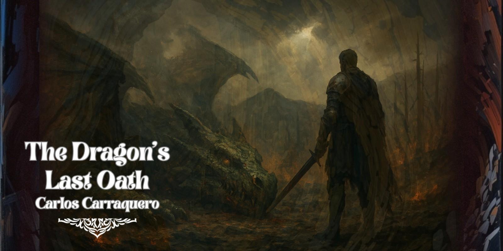 The Dragon's Last Oath: A Tale of Loyalty and Vengeance