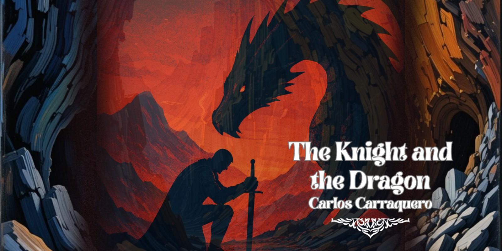 The Knight and the Dragon: A Journey of Courage