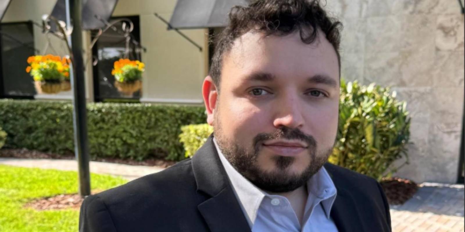 Carlos Carrasquero: Narrativa Interactiva y Fantasía